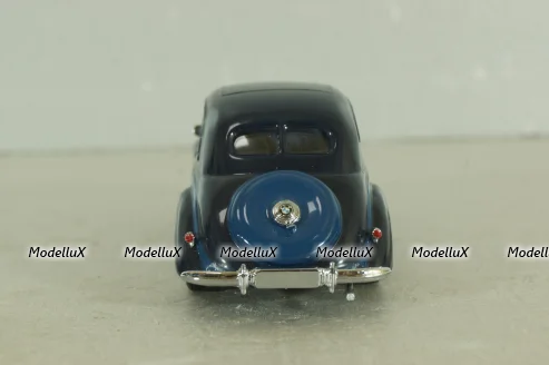BMW 335 1939, blue/light blue, 80429417898, Schuco 1:43