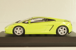 Lamborghini Gallardo 2004, green, 940103500, Maxichamps 1:43