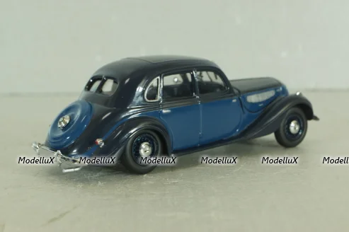 BMW 335 1939, blue/light blue, 80429417898, Schuco 1:43