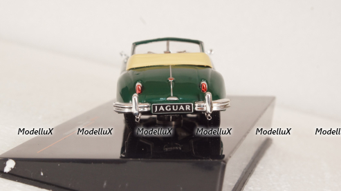 Jaguar XK 140 DHC 1958, CLC359N, IXO 1:43