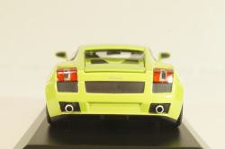 Lamborghini Gallardo 2004, green, 940103500, Maxichamps 1:43
