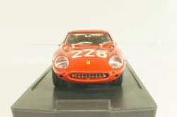 Ferrari 275 GTB/4 #228, red, 8430, ModelBox 1:43