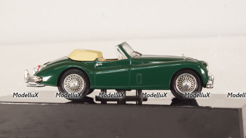 Jaguar XK 140 DHC 1958, CLC359N, IXO 1:43