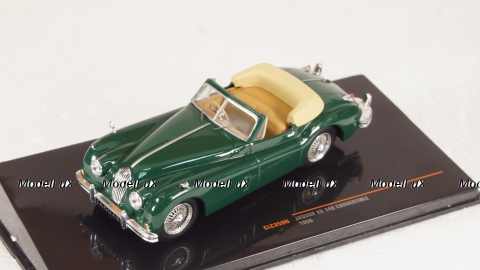 Jaguar XK 140 DHC 1958, CLC359N, IXO 1:43