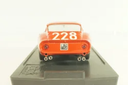 Ferrari 275 GTB/4 #228, red, 8430, ModelBox 1:43