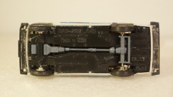 Ваз-2107 ГАИ с МИ Апрель 1993, Тантал/Радон 1:43