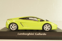 Lamborghini Gallardo 2004, green, 940103500, Maxichamps 1:43