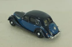 BMW 335 1939, blue/light blue, 80429417898, Schuco 1:43