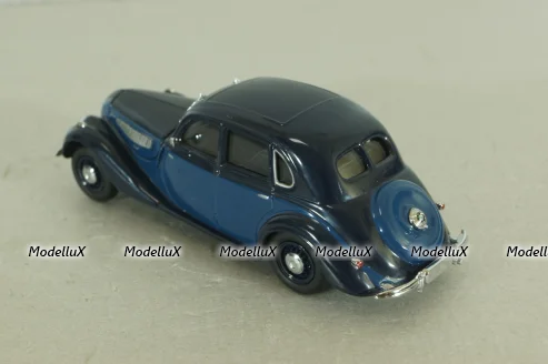 BMW 335 1939, blue/light blue, 80429417898, Schuco 1:43