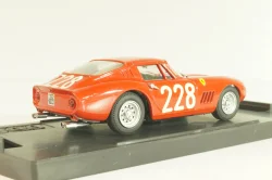 Ferrari 275 GTB/4 #228, red, 8430, ModelBox 1:43