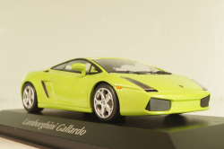 Lamborghini Gallardo 2004, green, 940103500, Maxichamps 1:43
