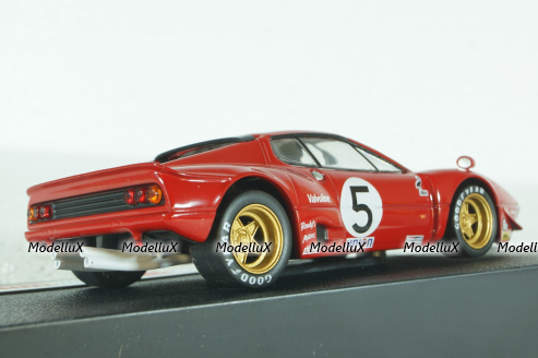 Ferrari 365 GT4 BB #5 24h Daytona 1978 Migault, Guitteny, Young,  Altaya, Ferrari Racing Collection 1:43