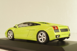 Lamborghini Gallardo 2004, green, 940103500, Maxichamps 1:43