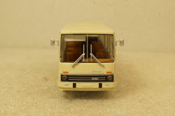 Икарус 260 city bus, light beige, BRE59803, Brekina 1:87