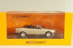Maserati Biturbo Spyder 1982, silver, 940123531, Maxichamps 1:43