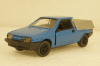 Ваз-2108, пикап с тентом, Тантал/Радон 1:43