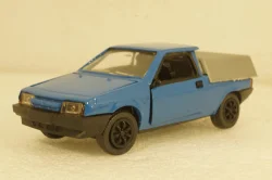 Ваз-2108, пикап с тентом, Тантал/Радон 1:43