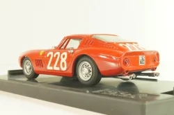 Ferrari 275 GTB/4 #228, red, 8430, ModelBox 1:43