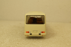 Икарус 260 city bus, light beige, BRE59803, Brekina 1:87