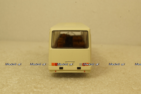 Икарус 260 city bus, light beige, BRE59803, Brekina 1:87