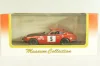 Datsun 240Z #5 Rally Monte Carlo 1972, (Nissan Fairlady Z), red, 03165B, Kyosho 1:43
