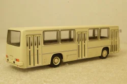 Икарус 260 city bus, light beige, BRE59803, Brekina 1:87