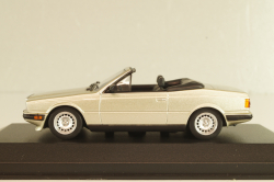 Maserati Biturbo Spyder 1982, silver, 940123531, Maxichamps 1:43