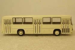 Икарус 260 city bus, light beige, BRE59803, Brekina 1:87