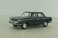 BMW 2000  1966, blue,  082229417894, Schuco 1:43