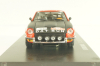 Datsun 240Z #5 Rally Monte Carlo 1972, (Nissan Fairlady Z), red, 03165B, Kyosho 1:43