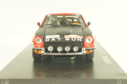 Datsun 240Z #5 Rally Monte Carlo 1972, (Nissan Fairlady Z), red, 03165B, Kyosho 1:43