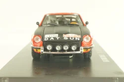 Datsun 240Z #5 Rally Monte Carlo 1972, (Nissan Fairlady Z), red, 03165B, Kyosho 1:43