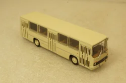 Икарус 260 city bus, light beige, BRE59803, Brekina 1:87