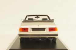 Maserati Biturbo Spyder 1982, silver, 940123531, Maxichamps 1:43