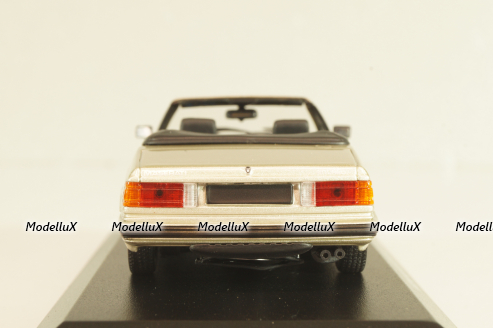 Maserati Biturbo Spyder 1982, silver, 940123531, Maxichamps 1:43
