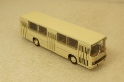 Икарус 260 city bus, light beige, BRE59803, Brekina 1:87