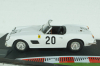 Ferrari 250 California #20 24h LeMans 1960 Sturgis, Schlesser,  Altaya, Ferrari Racing Collection 1:43
