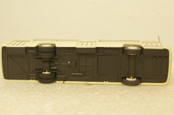 Икарус 260 city bus, light beige, BRE59803, Brekina 1:87