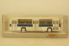 Икарус 260 city bus, white/blue, BRE59802, Brekina 1:87