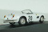 Ferrari 250 California #20 24h LeMans 1960 Sturgis, Schlesser,  Altaya, Ferrari Racing Collection 1:43