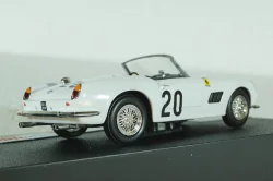 Ferrari 250 California #20 24h LeMans 1960 Sturgis, Schlesser,  Altaya, Ferrari Racing Collection 1:43