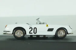 Ferrari 250 California #20 24h LeMans 1960 Sturgis, Schlesser,  Altaya, Ferrari Racing Collection 1:43