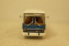 Икарус 260 city bus, white/blue, BRE59802, Brekina 1:87