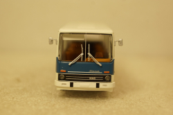 Икарус 260 city bus, white/blue, BRE59802, Brekina 1:87