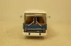 Икарус 260 city bus, white/blue, BRE59802, Brekina 1:87