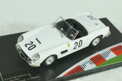 Ferrari 250 California #20 24h LeMans 1960 Sturgis, Schlesser,  Altaya, Ferrari Racing Collection 1:43