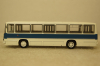 Икарус 260 city bus, white/blue, BRE59802, Brekina 1:87