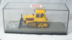 Трактор ДТ 75МЛ с отвалом 1986, RTM 1:43