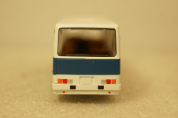 Икарус 260 city bus, white/blue, BRE59802, Brekina 1:87