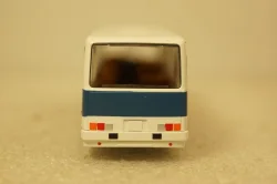 Икарус 260 city bus, white/blue, BRE59802, Brekina 1:87